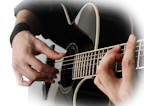 playing guitar bar chords